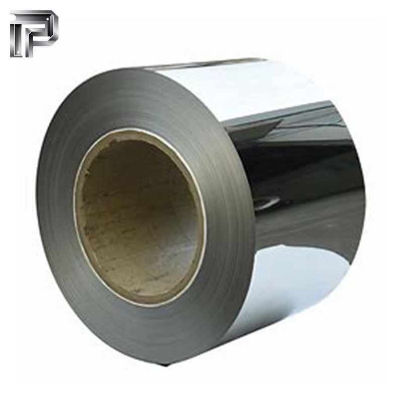 201 Stainless Steel Coil