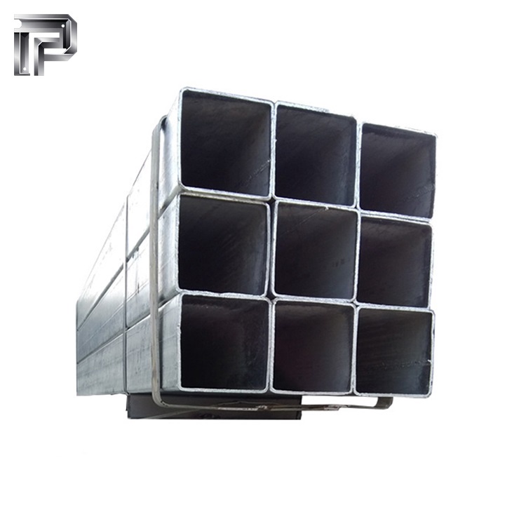 Galvanized Steel Square Tube