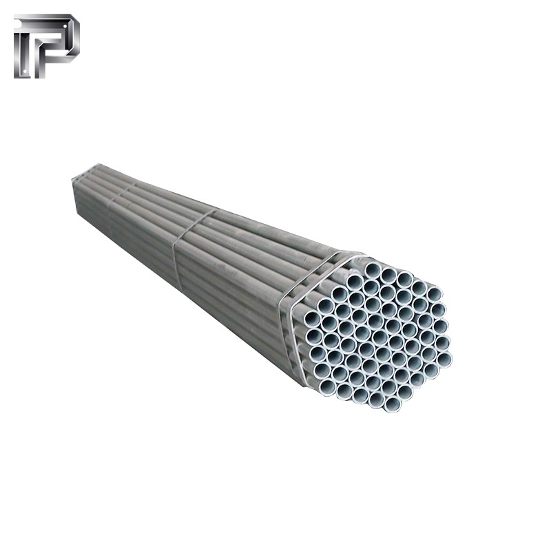 G550 Galvanized Steel Round Pipe