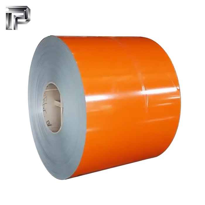 SGHC DX53D Color Coated Roll