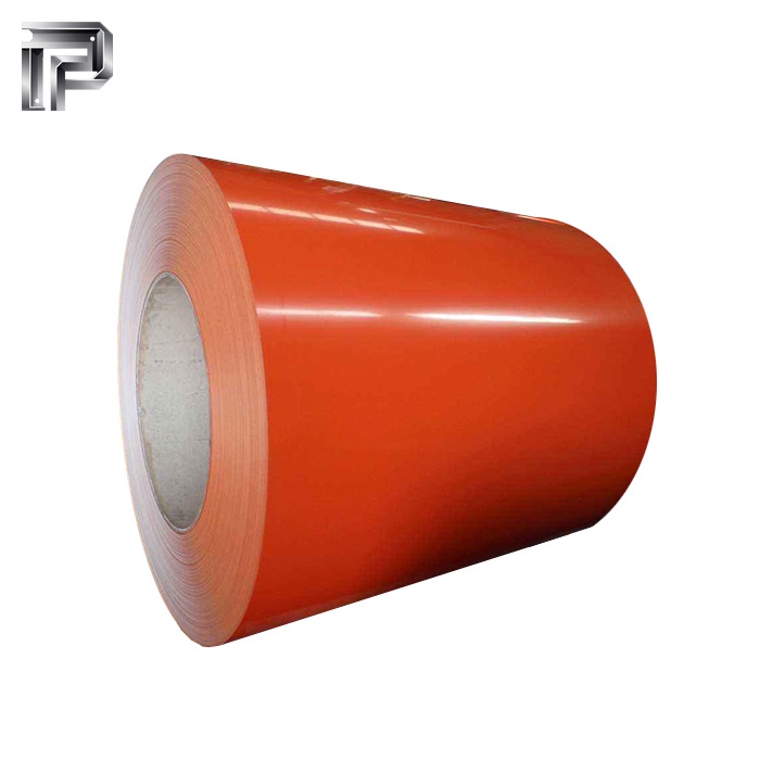 DX54D Color Coated Roll