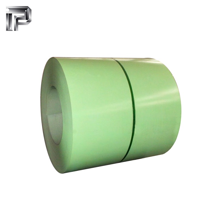 S550GD Color Coated Roll