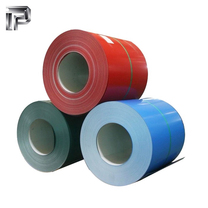 S550GD Color Coated Roll