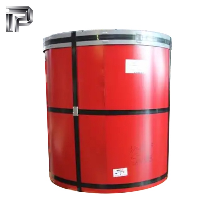 DC51D Color Coated Roll