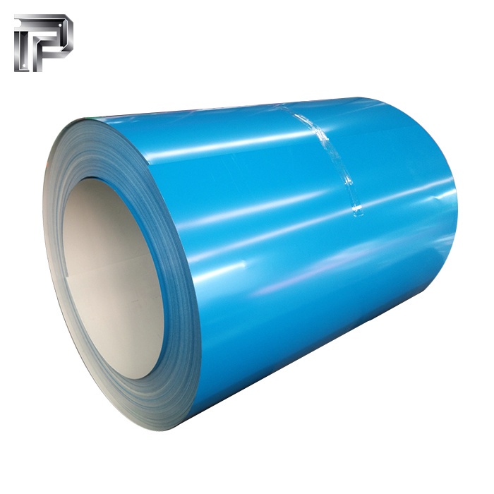 Color Coated Roll