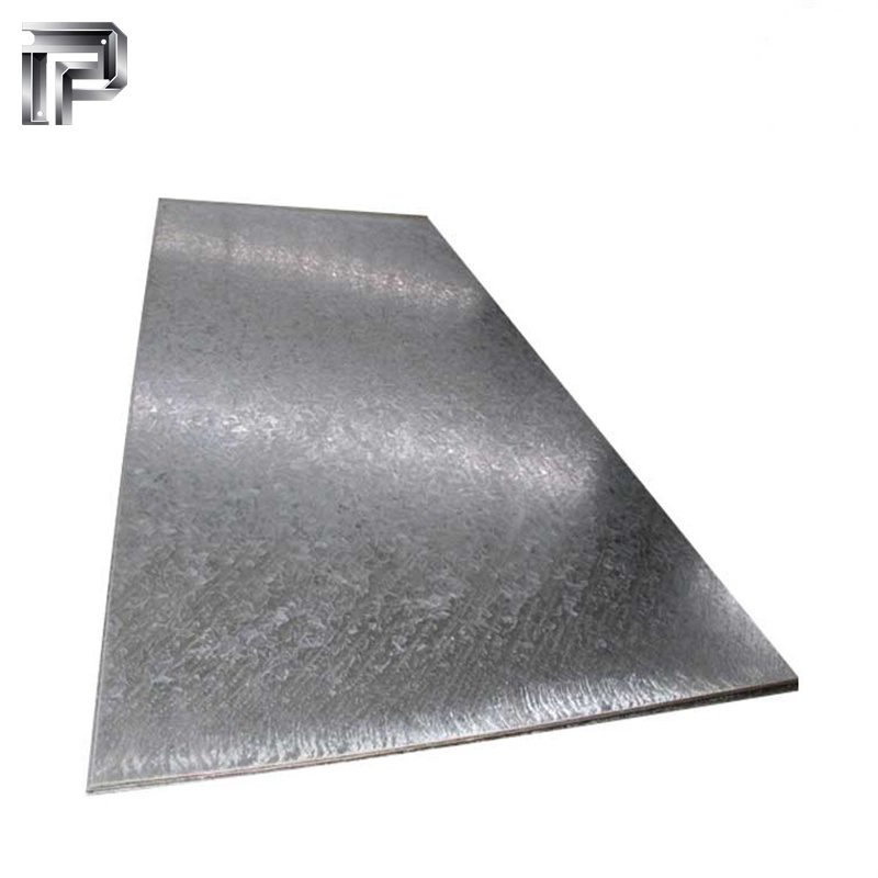 SGCD2 Galvanized Steel Plate