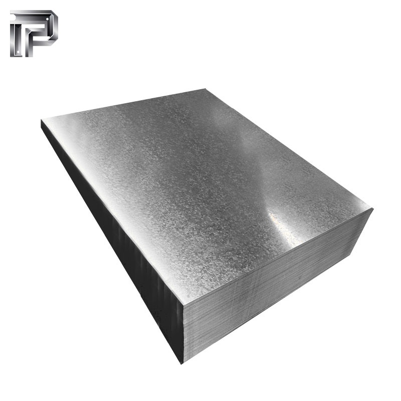 DX52D Galvanized Steel Plate