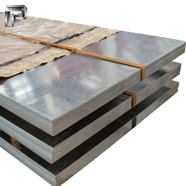DX51D+Z Galvanized Steel Plate