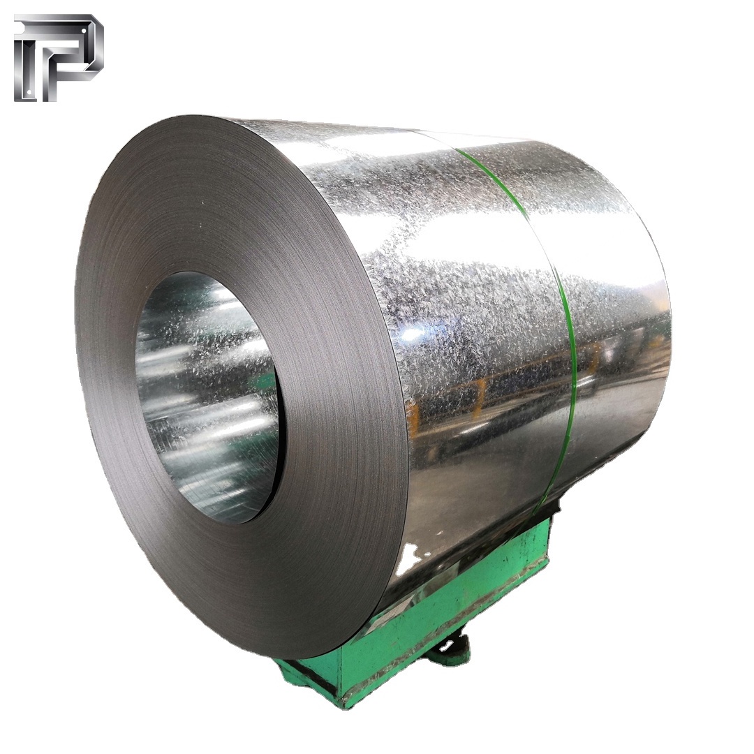 DX51D+Z Galvanized Coil