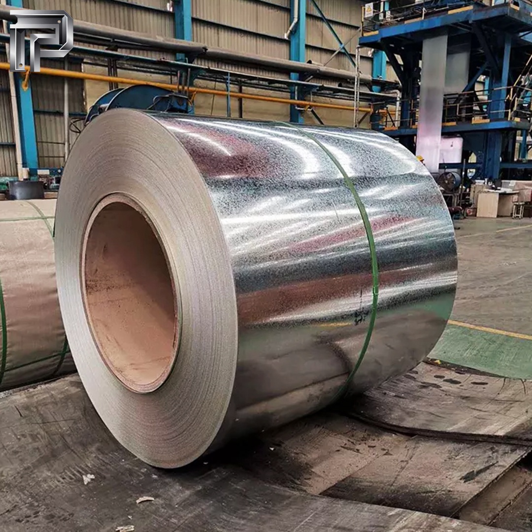 SGCD2/SGCD3 Galvanized Coil