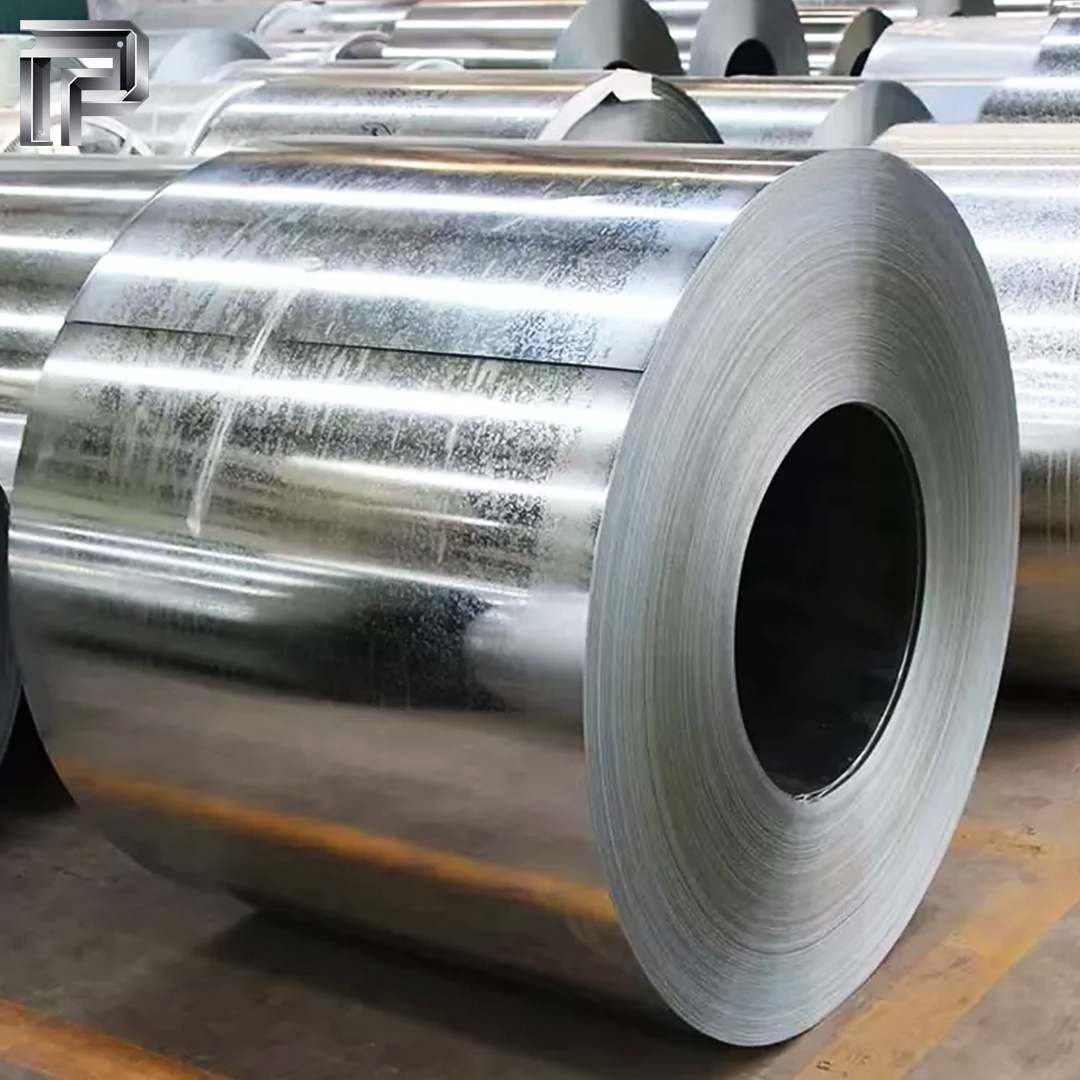SGCD2/SGCD3 Galvanized Coil