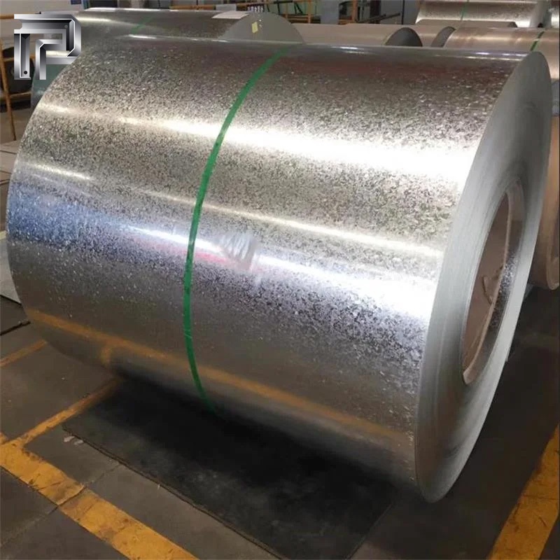 S220/250/280/320/350/550GD+Z Galvanized Coil