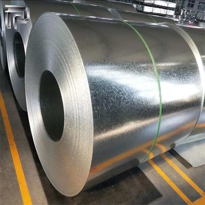 DX53D+Z/DX54D+Z Galvanized Coil