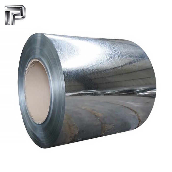 S220/250/280/320/350/550GD+Z Galvanized Coil