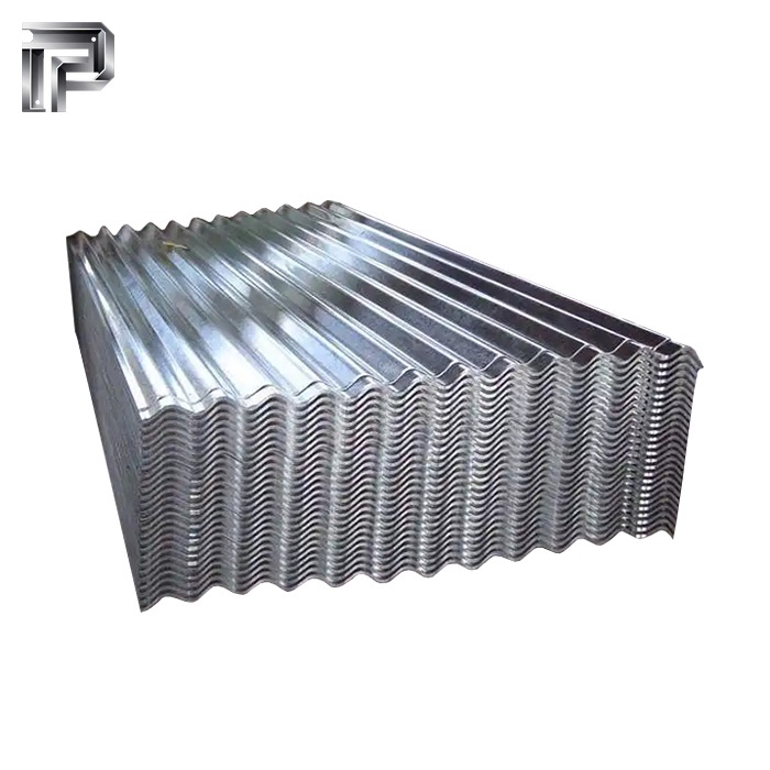 DX51D+Z/DC51D+Z (CR) Galvanized Corrugated Plate