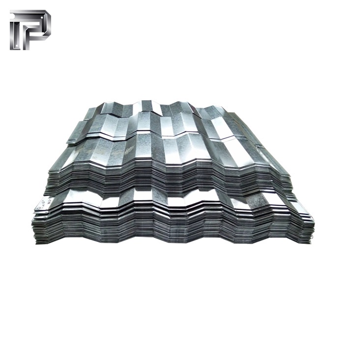 Galvanized Corrugated Plate