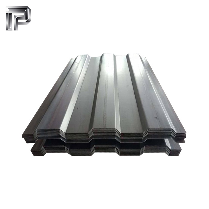 DX52D+Z Galvanized Corrugated Plate