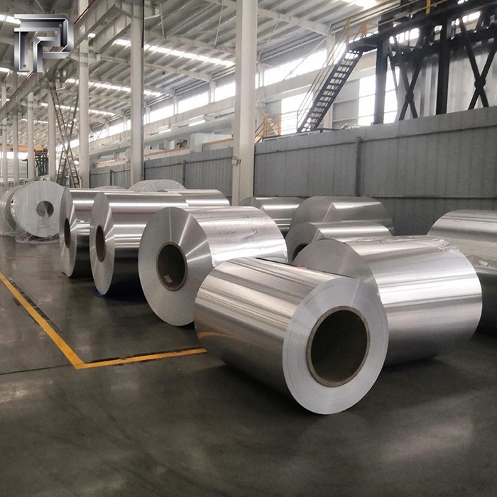 2017 Aluminum Coil