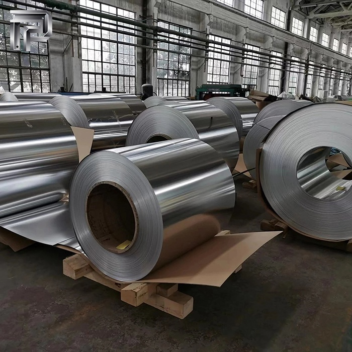 2017 Aluminum Coil