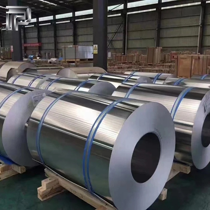 1070 Aluminum Coil