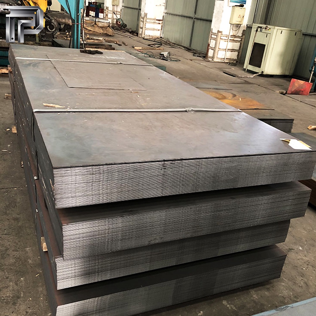 A573/A573M Carbon Steel Plate