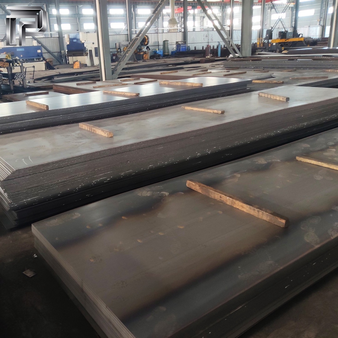 A573/A573M Carbon Steel Plate