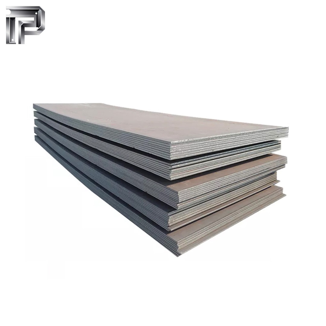 DC01/DC02/DC03/DC04 Cold Rolled Steel Plate