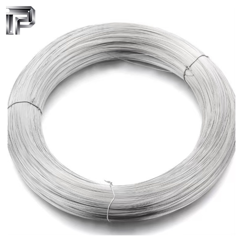 DX54D+Z Galvanized Steel Wire