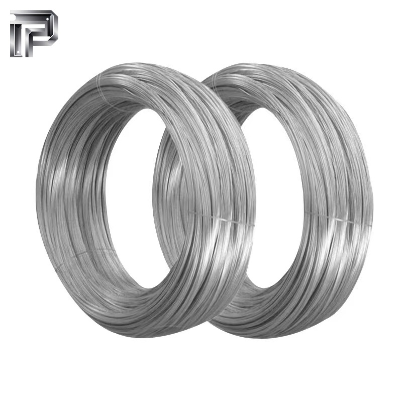 DX51D+Z Galvanized Steel Wire