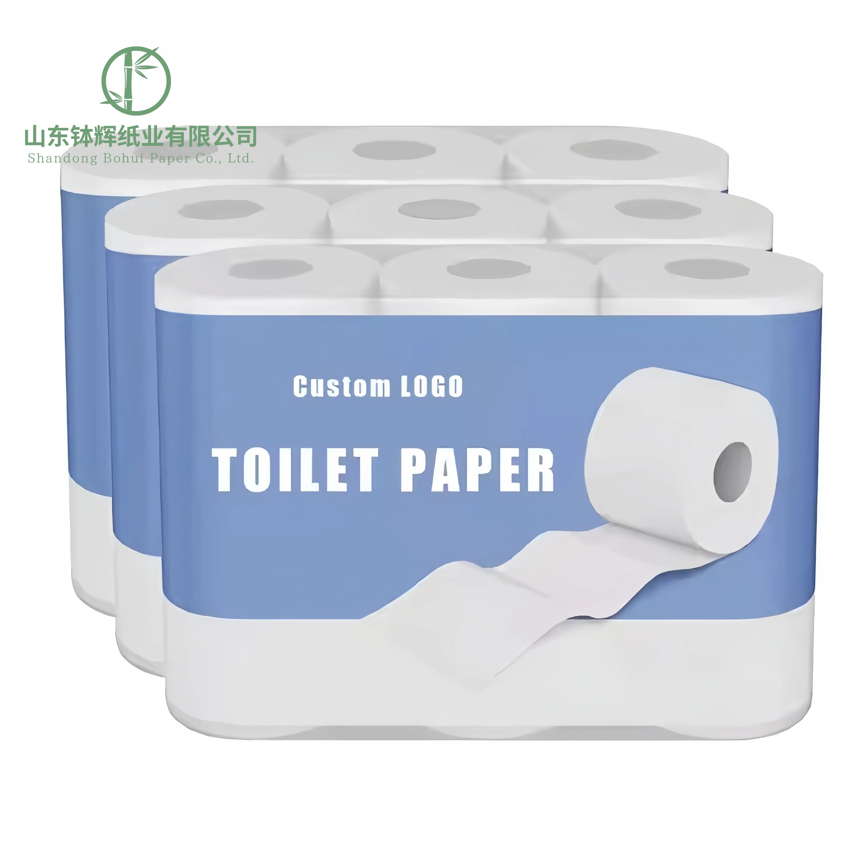 Toilet Paper And Toilet Paper Rolls