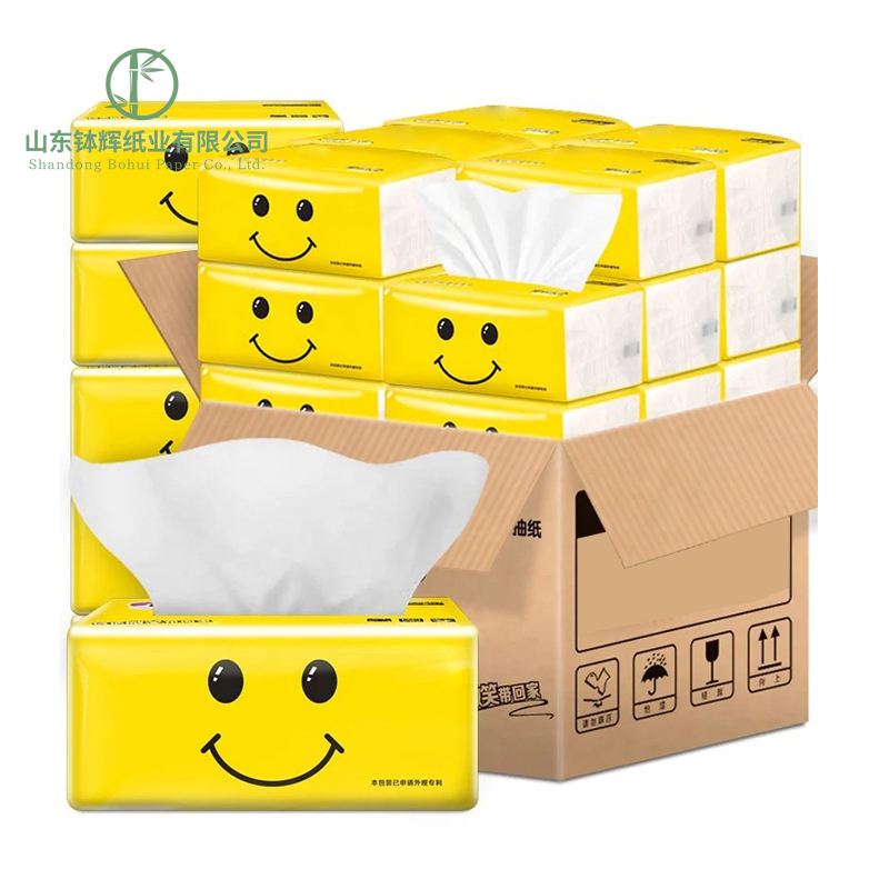 Facial Tissue OEM