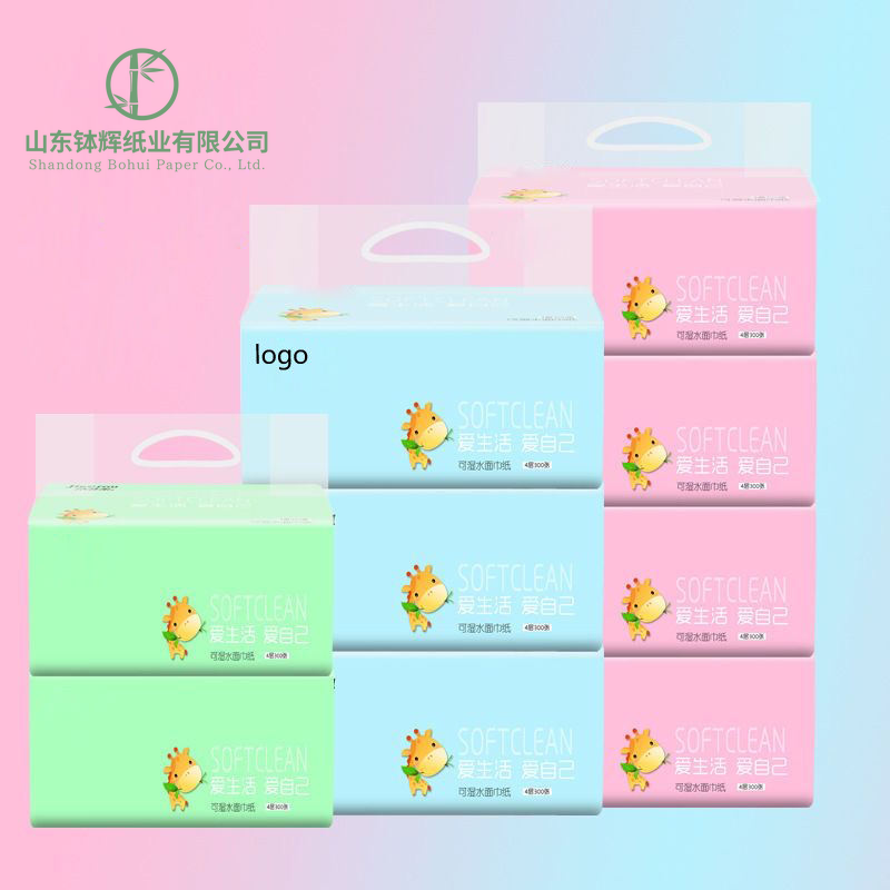 Facial Tissue OEM