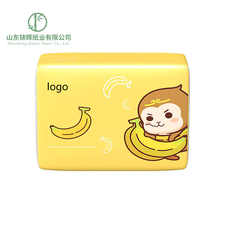 Facial Tissue Spot Goods