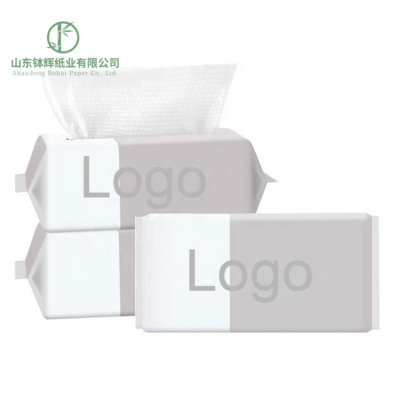 Non-Woven Facial Tissue