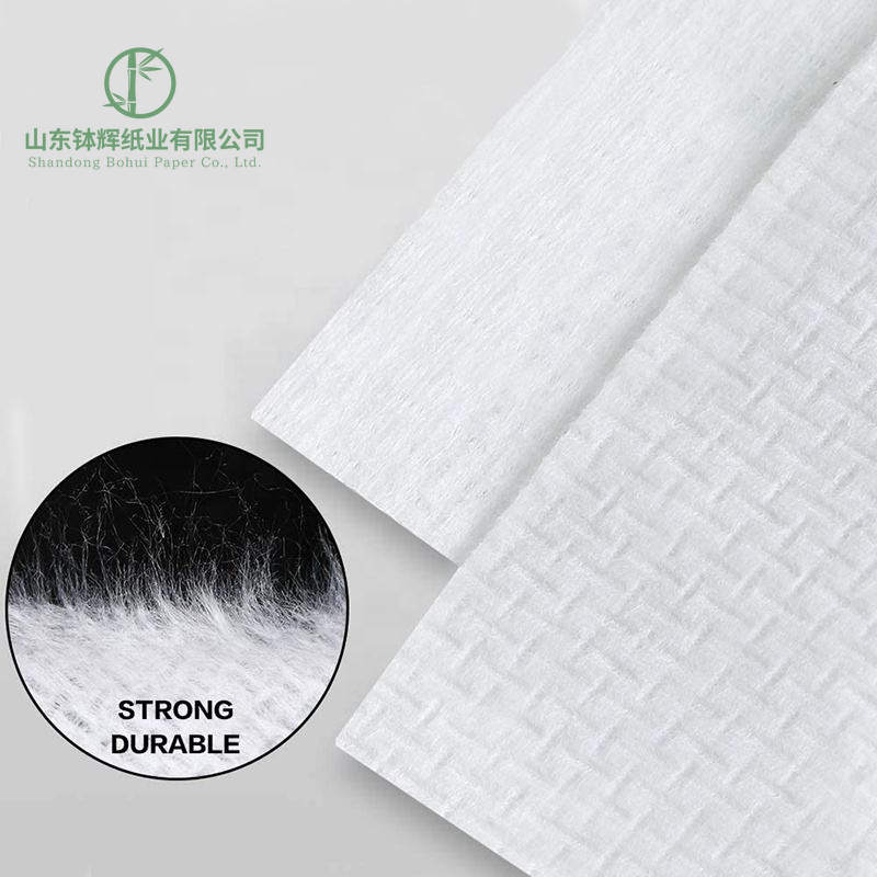 Non-Woven Facial Tissue