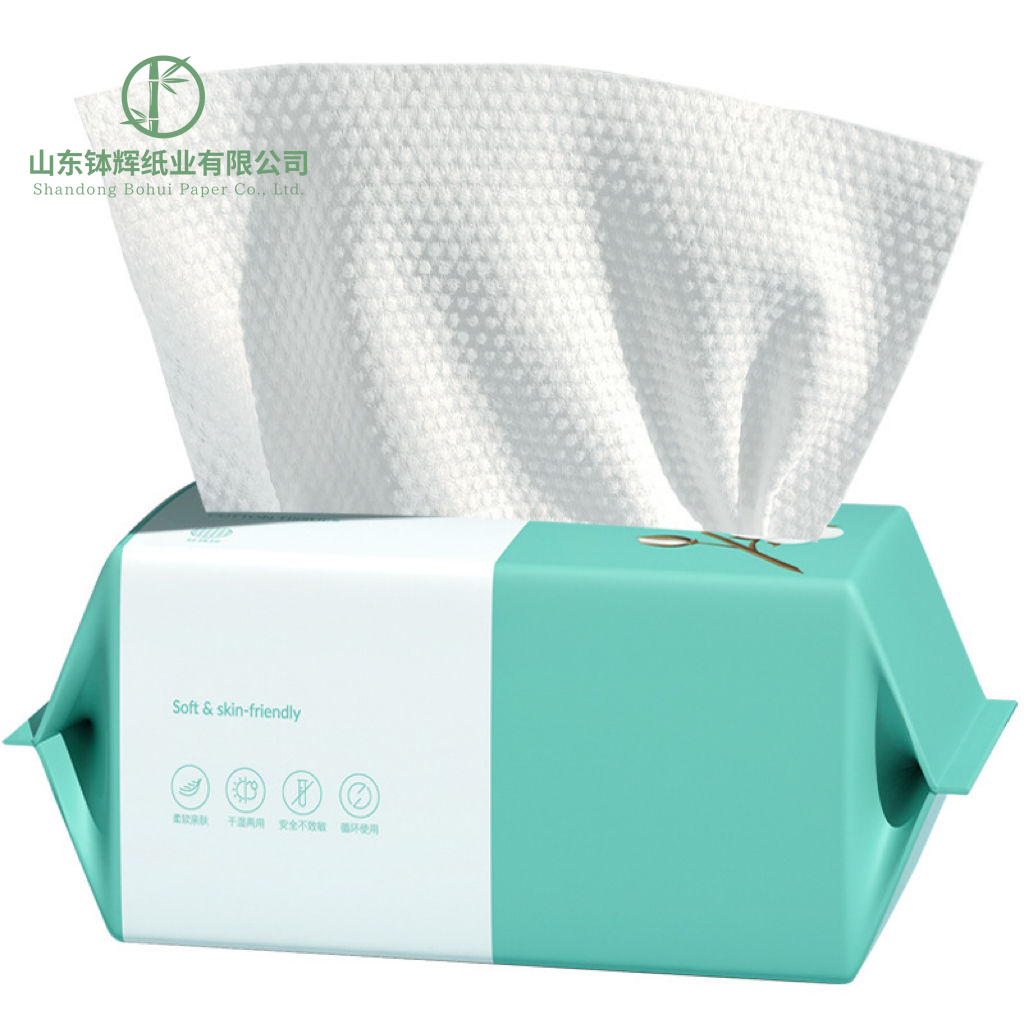 Non-Woven Facial Tissue  OEM