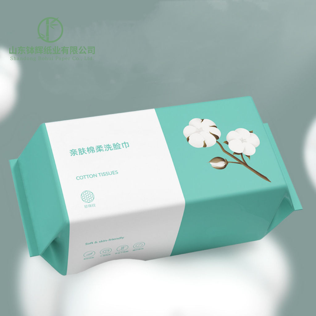 Non-Woven Facial Tissue  OEM