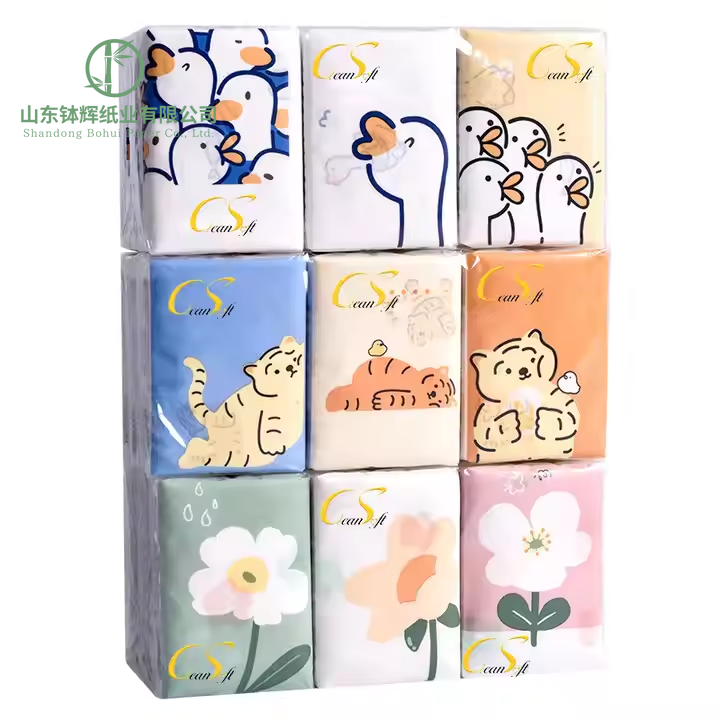 Handkerchief Spot goods