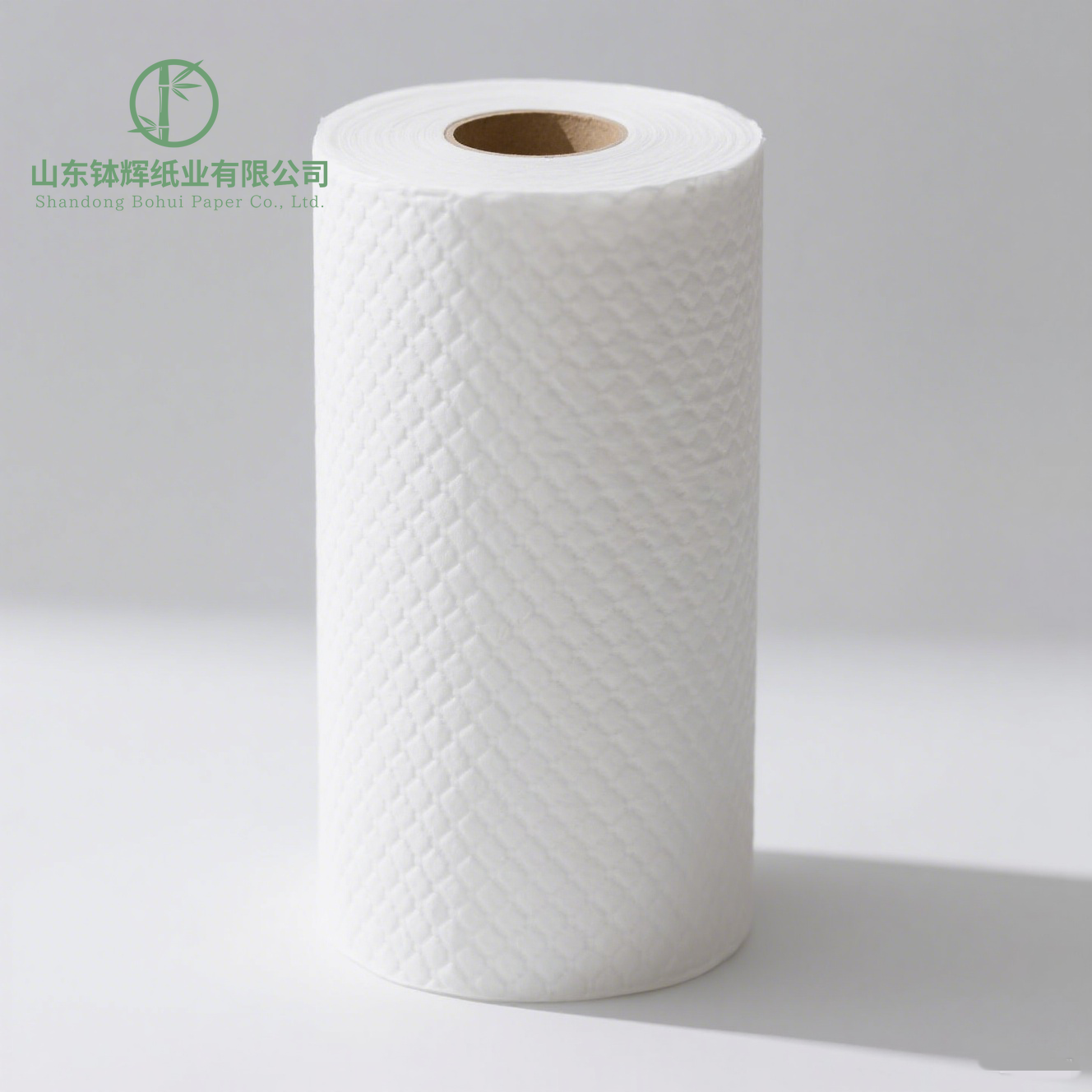 100%  bamboo pulp  Kitchen Paper
