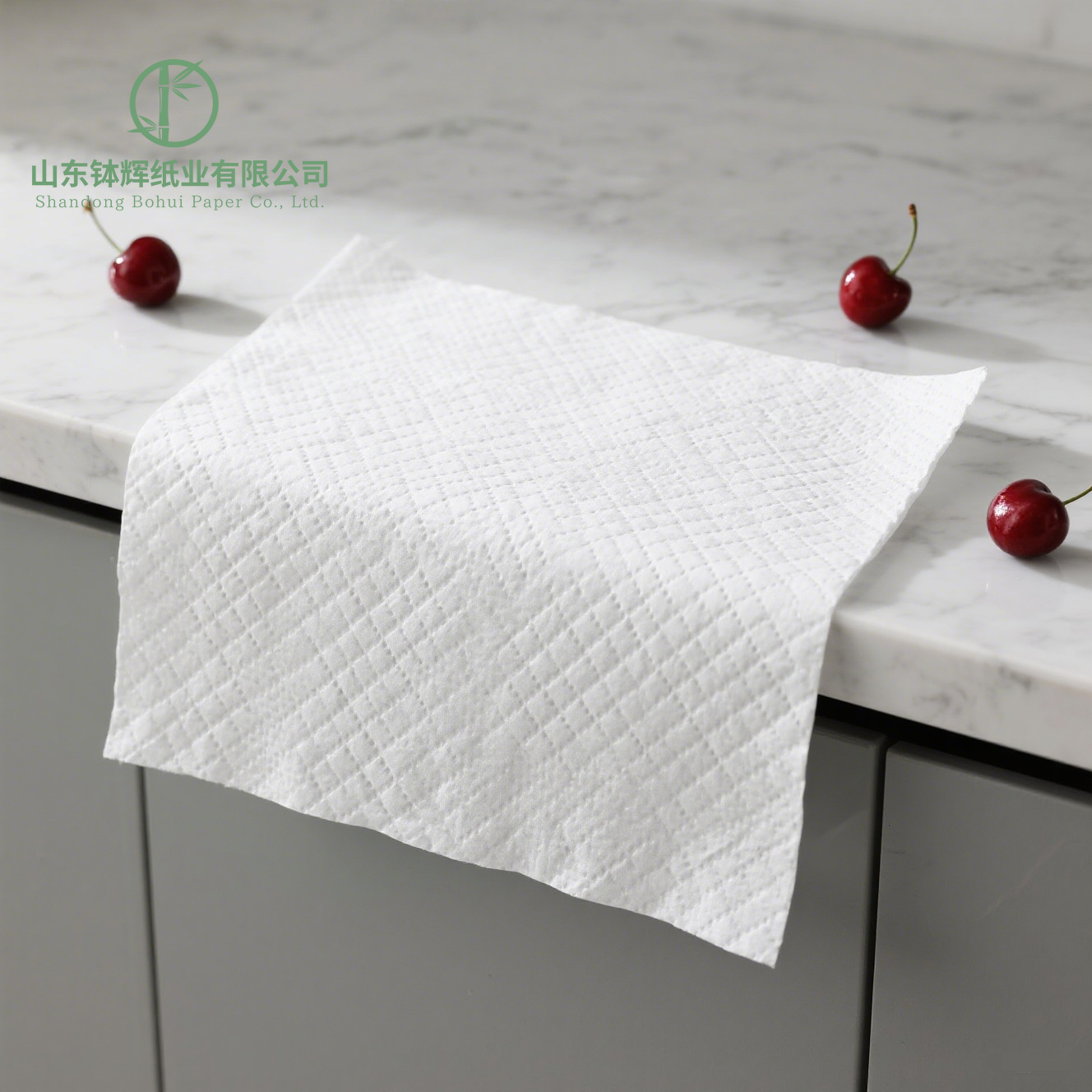 100% wood pulp Kitchen Paper