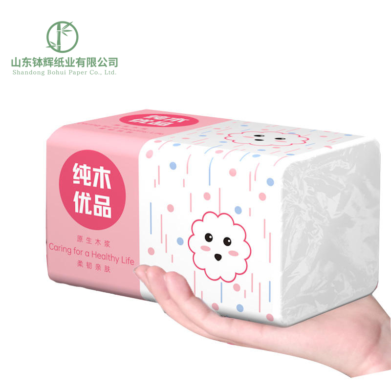 Disposable Toilet Paper OEM