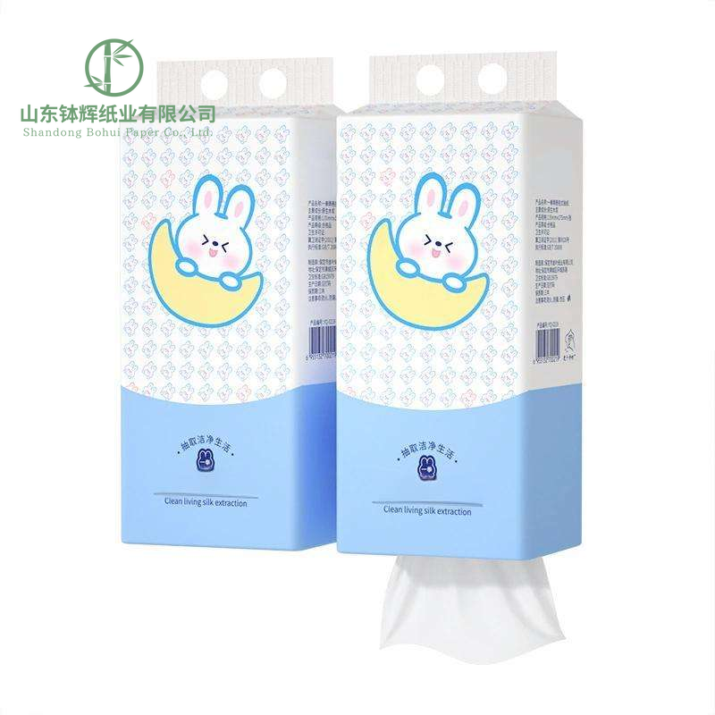 Disposable Toilet Paper OEM