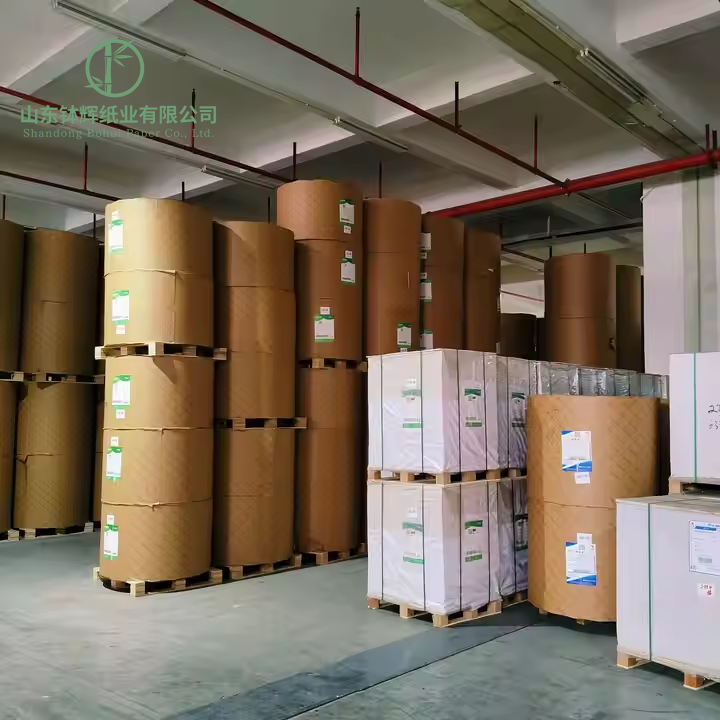 70/75/80 gsm Giant Paper Roll Copy Paper for Office Use