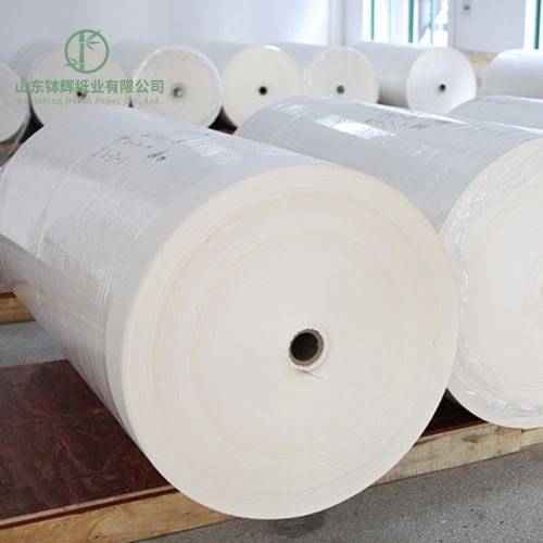 Jumbo Roll Copy Paper Virgin Pulp A4 Copy Paper