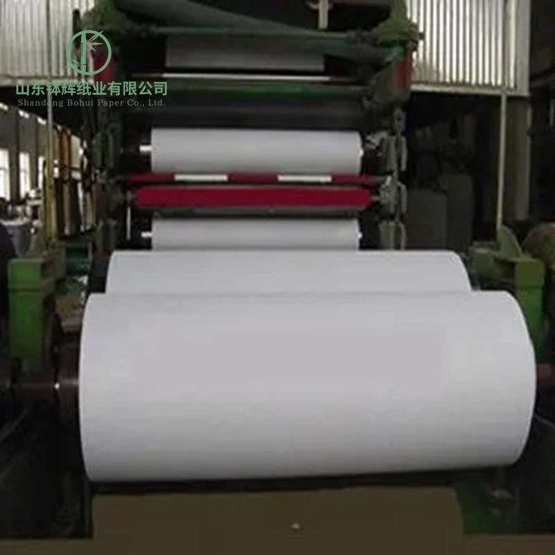 High Quality Jumbo Roll Offset Printing Paper