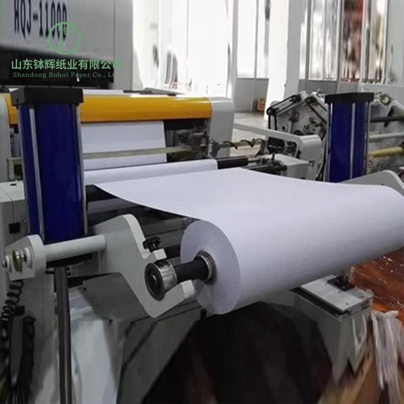 Best sold 70/75/80 gsm Giant Paper Roll Thermal Paper