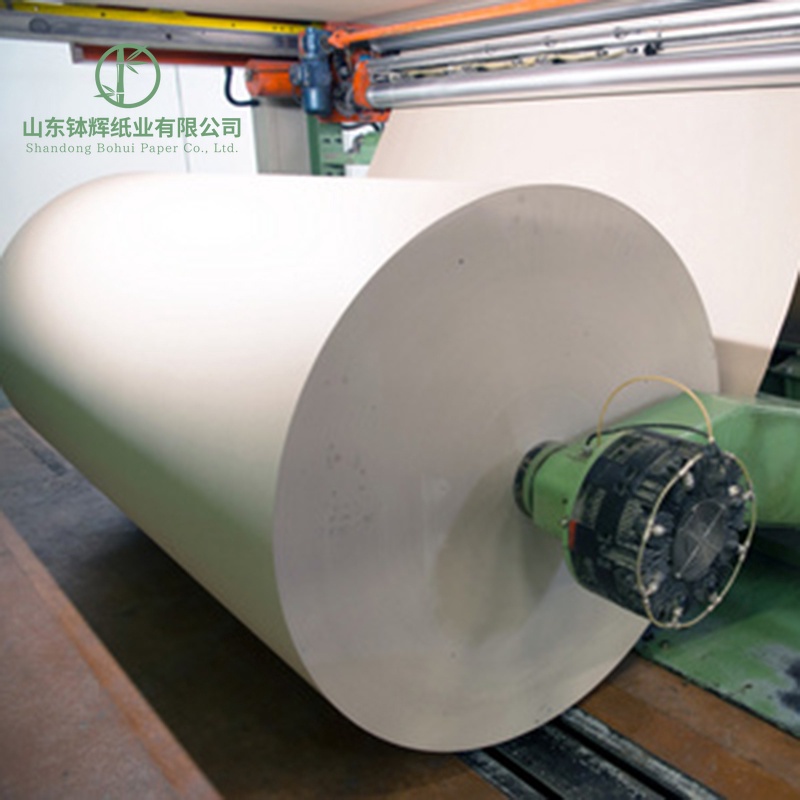 White Bond Paper Roll Woodfree Paper