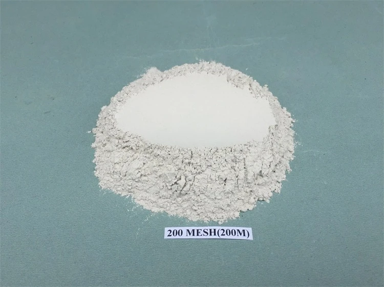 Precision Casting Mullite Flour