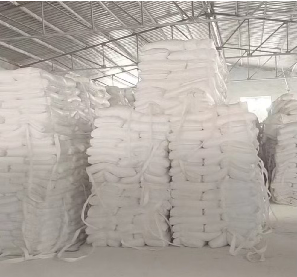 Kaolin Clay Factory