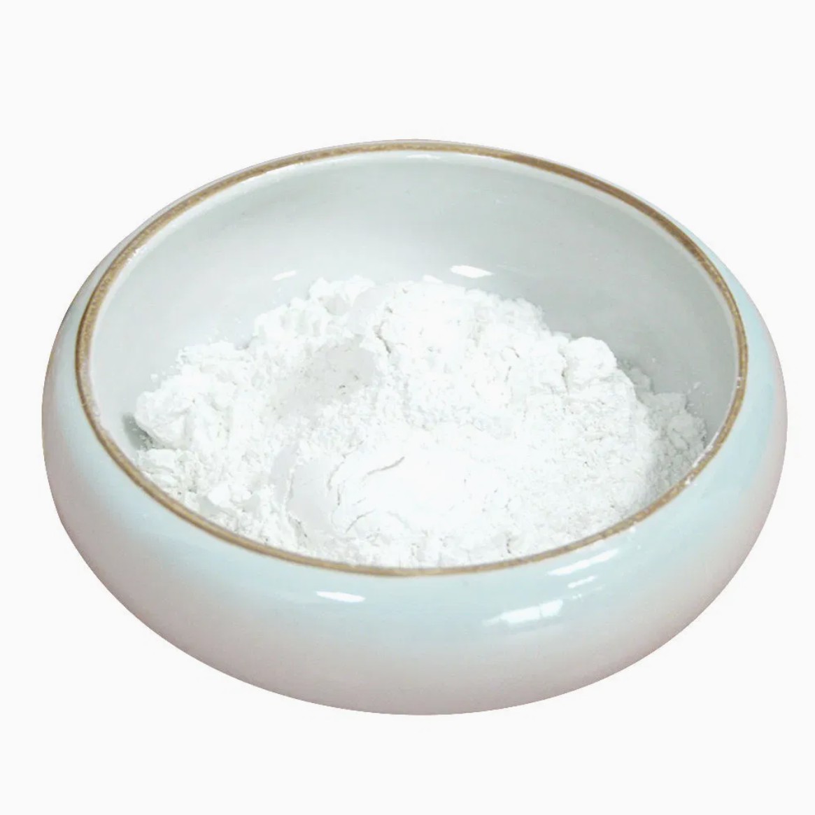 White Kaolin Clay